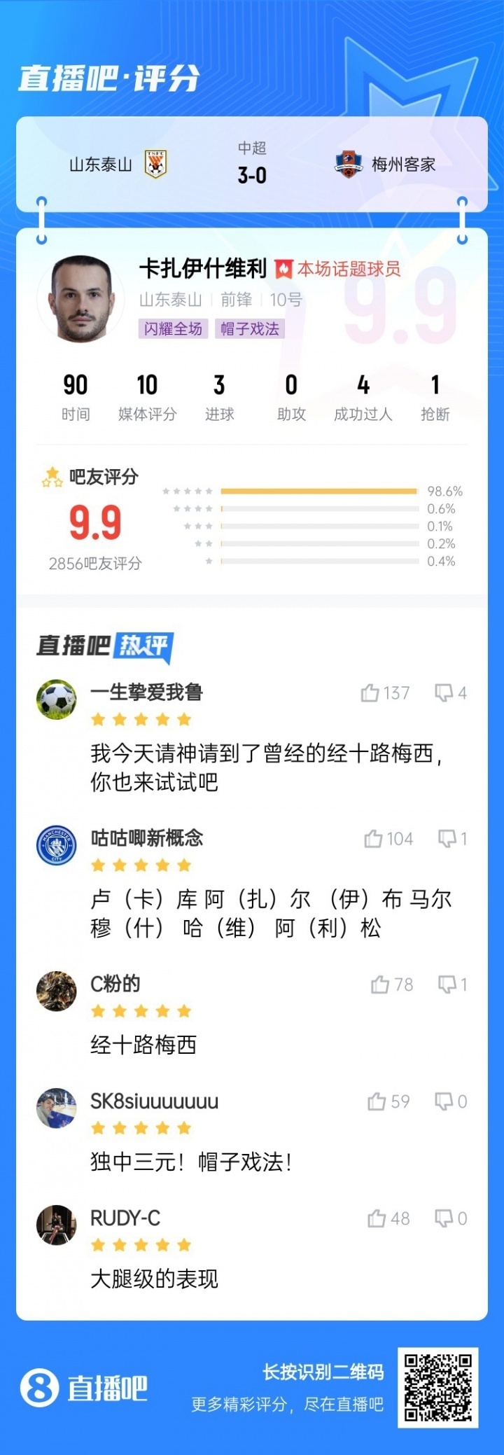 定海神针M