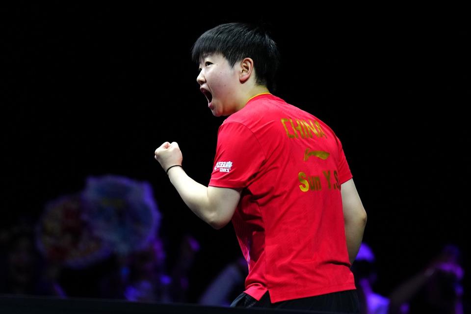 直落四局完 直落四局完