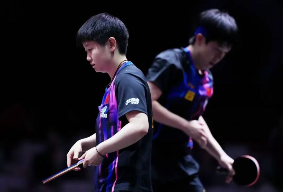 三大主力中, 要审视自己, 许昕在单打 三大主力中, 要审视自己, 许昕在单打