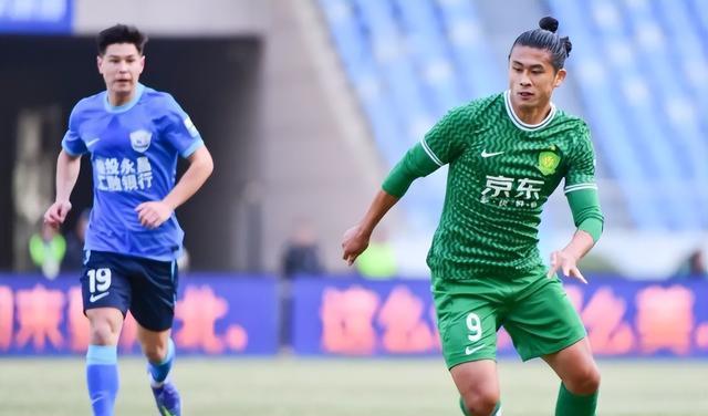 的足协杯半, 最终国安靠 的足协杯半, 最终国安靠