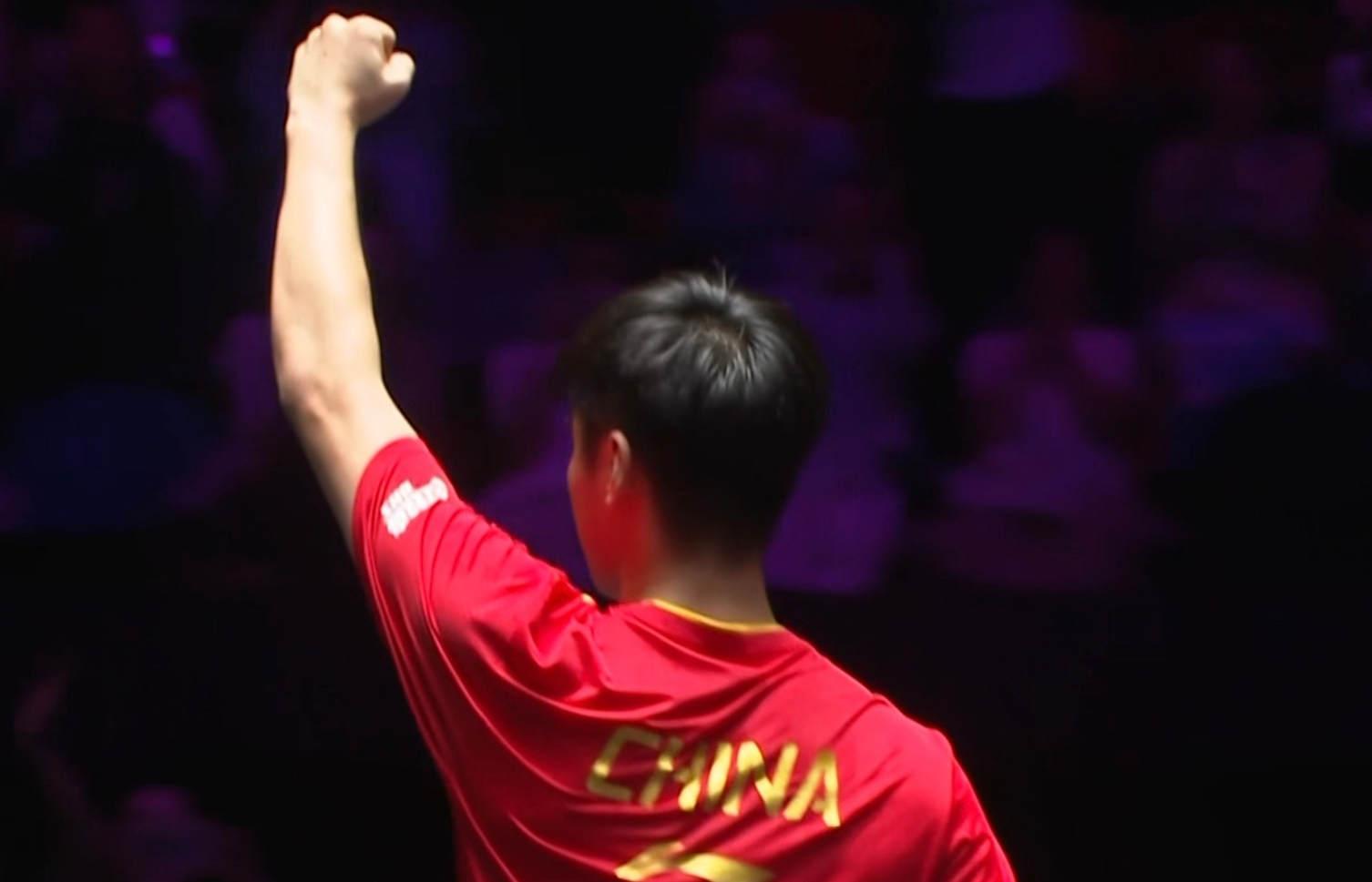 第二局对手, 幸好薛飞通 第二局对手, 幸好薛飞通