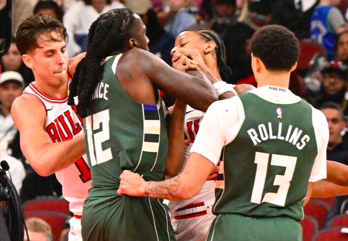 三分, LxIuL, 公牛一度连 三分, LxIuL, 公牛一度连