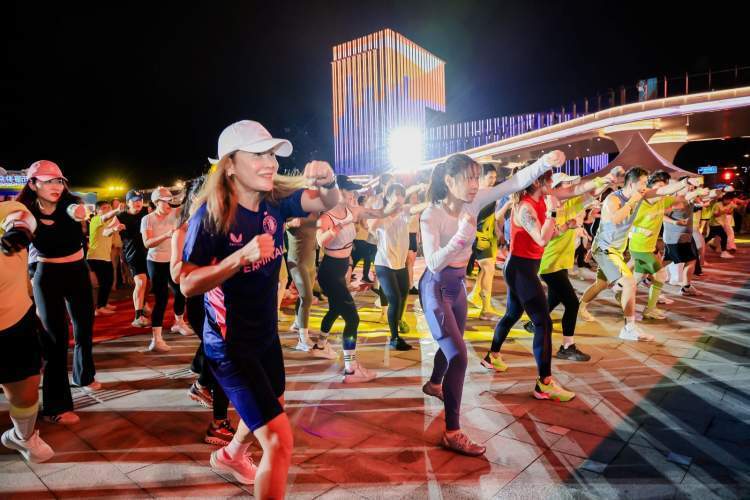 项目的引入, 已融入城市, 市民生活 项目的引入, 已融入城市, 市民生活